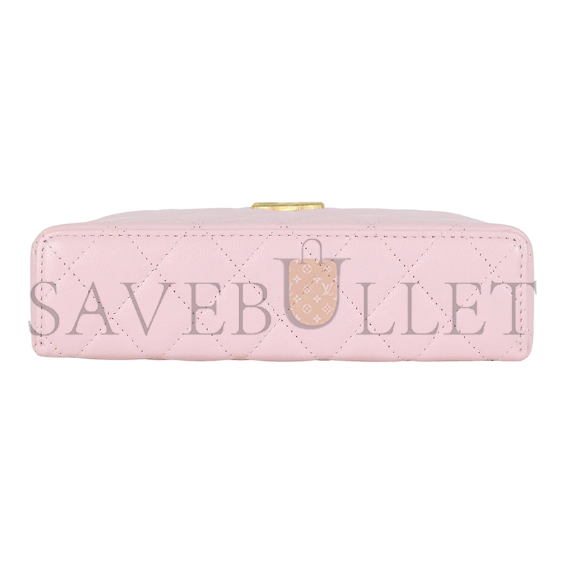 CHANEL CHAIN CROSSBODY CLUTCH AP4483 (19.5*17*5cm)